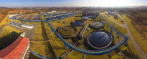 Výroba bioplynu Ostravských vodáren a kanalizací