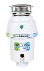 Drtiče kuchyňského odpadu pro domácnosti EcoMaster®