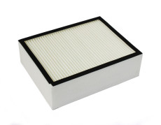 HEPA filtr AIRTAP 2v1 kulatá