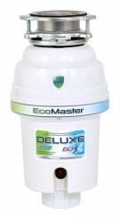 Drtič kuchyňského odpadu EcoMaster DELUXE plus