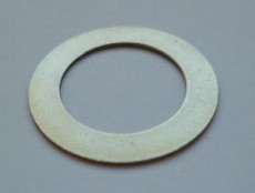 Jemný vymezovací kroužek hřídele rotoru drtiče