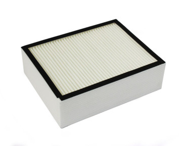 HEPA filtr AIRTAP 2v1 kulatá