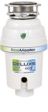 Drtiče kuchyňského odpadu pro domácnosti EcoMaster®